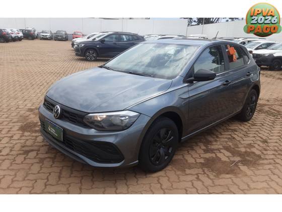 VOLKSWAGEN POLO 1.0 MPI TRACK MANUAL